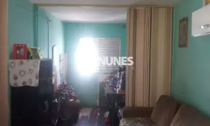 Apartamento com 1 quarto à venda no Conjunto Habitacional Presidente Castelo Branco, Carapicuíba 