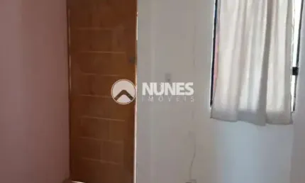 Apartamento com 2 quartos à venda no Conjunto Habitacional Presidente Castelo Branco, Carapicuíba 