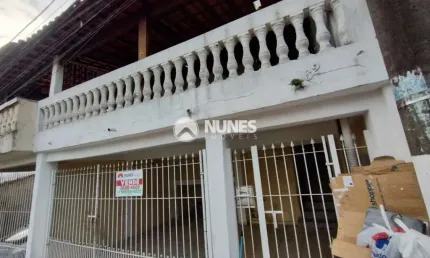 Casa com 3 quartos à venda no Pestana, Osasco 