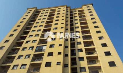 Apartamento com 2 quartos à venda na Vila Menck, Osasco 