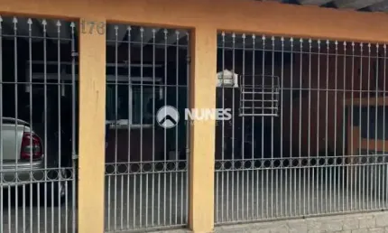 Casa com 3 quartos à venda no Pestana, Osasco 