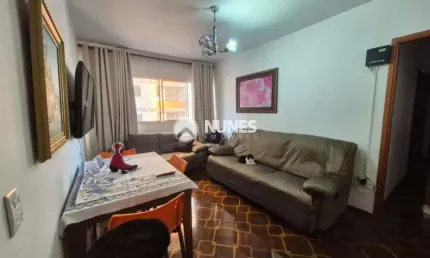 Apartamento com 2 quartos à venda na Vila Osasco, Osasco 