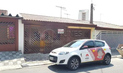 Casa com 2 quartos à venda no Quitaúna, Osasco 