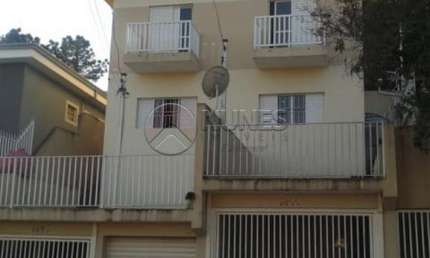 Casa com 8 quartos à venda no Quitaúna, Osasco 