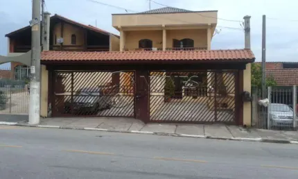 Casa com 16 quartos à venda no Centro, Carapicuíba 