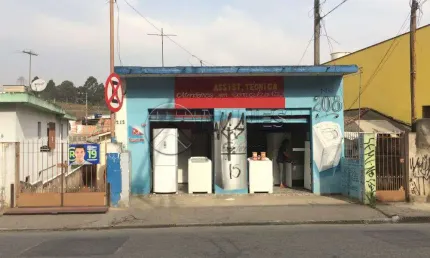 Casa com 3 quartos à venda no Baronesa, Osasco 