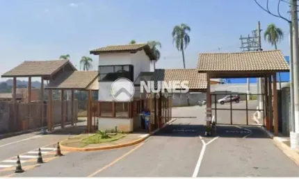 Terreno em condomínio fechado à venda no Quinta dos Angicos, Cotia 