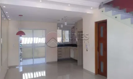 Casa em condomínio fechado com 2 quartos à venda no Quitaúna, Osasco 