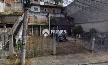Terreno à venda no Parque dos Camargos, Barueri 