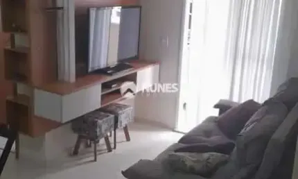 Apartamento com 2 quartos à venda no Jaguaribe, Osasco 