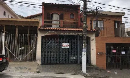 Casa com 4 quartos à venda no Santo Antônio, Osasco 