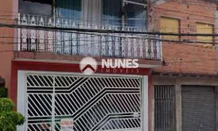 Casa com 4 quartos à venda no Munhoz Júnior, Osasco 