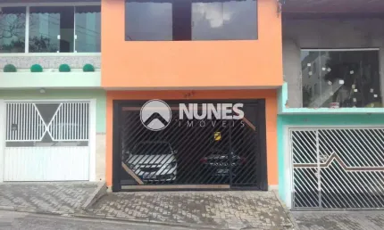 Casa com 3 quartos à venda na Cidade das Flores, Osasco 