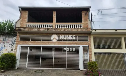 Casa com 3 quartos à venda no Quitaúna, Osasco 