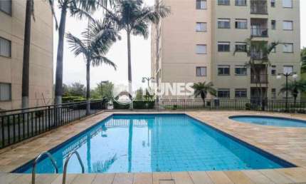 Apartamento com 2 quartos à venda no Jardim California, Osasco 