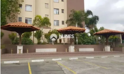 Apartamento com 2 quartos à venda no Veloso, Osasco 