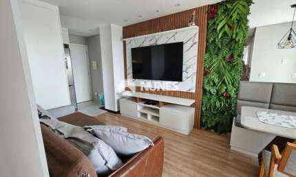 Apartamento com 2 quartos à venda no Recanto das Rosas, Osasco 