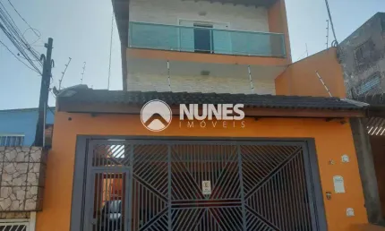 Casa com 3 quartos à venda no Novo Osasco, Osasco 