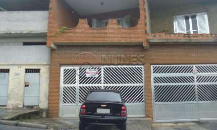 Casa com 2 quartos à venda no Veloso, Osasco 