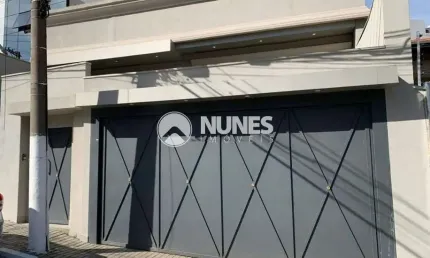 Casa com 7 quartos à venda na Vila Campesina, Osasco 