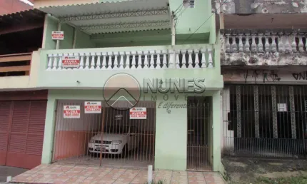 Casa com 3 quartos à venda na Vila Yolanda, Osasco 