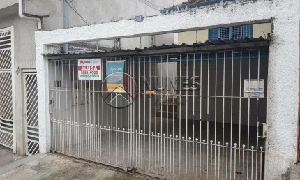 Casa com 1 quarto à venda no Jardim Marieta, Osasco 