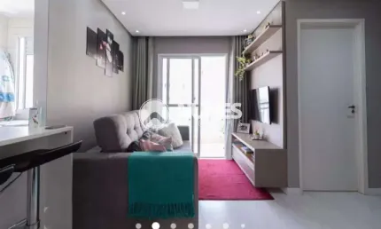 Apartamento com 2 quartos à venda no Conceição, Osasco 