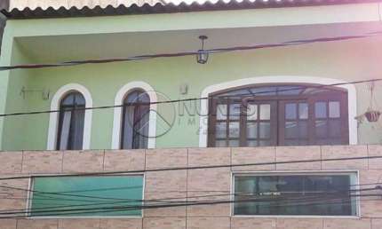 Casa com 2 quartos à venda no Parque Santa Teresa, Carapicuíba 