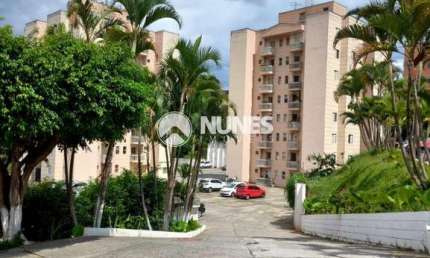 Apartamento com 2 quartos à venda no Jardim Roberto, Osasco 