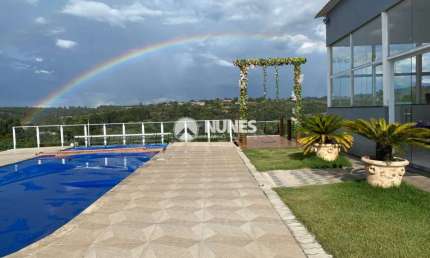 Chácara / sítio com 6 quartos à venda no Genebra, Sorocaba 