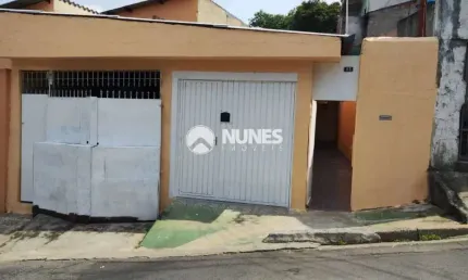 Casa com 2 quartos à venda no Jardim D'Abril, São Paulo 