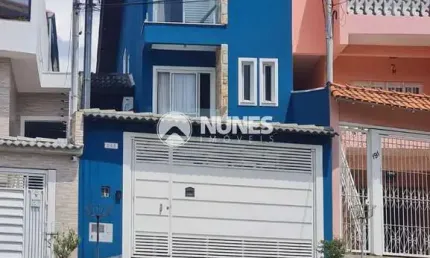Casa com 3 quartos à venda no Jaguaribe, Osasco 