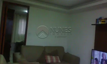 Apartamento com 2 quartos à venda no Conjunto Habitacional Presidente Castelo Branco, Carapicuíba 