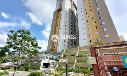 Apartamento com 2 quartos à venda no Jaguaribe, Osasco 