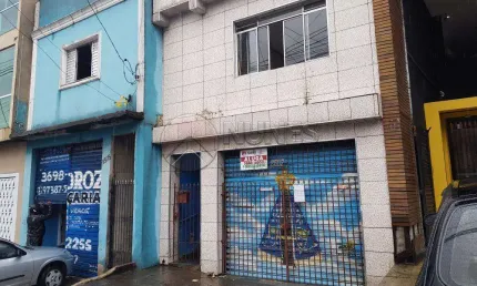 Casa com 2 quartos à venda no Baronesa, Osasco 