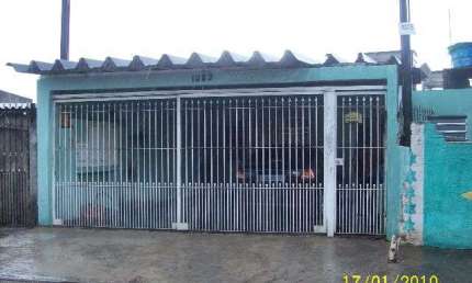 Casa com 5 quartos à venda no Mutinga, Osasco 