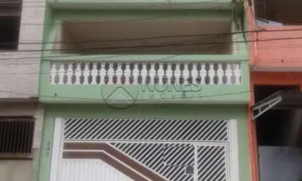 Casa com 2 quartos à venda no Bandeiras, Osasco 