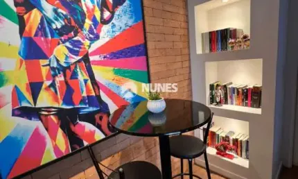 Apartamento com 1 quarto à venda no Continental, Osasco 