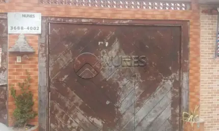 Casa com 8 quartos à venda no Baronesa, Osasco 