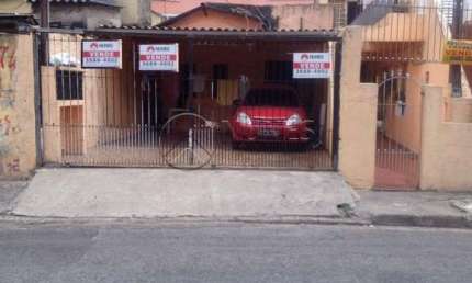 Casa com 6 quartos à venda no Jardim Elvira, Osasco 