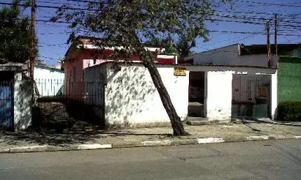 Terreno com 500 m² - com duas casas - Presidente Altino - Osasco - SP