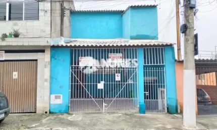 Casa com 8 quartos à venda no Padroeira, Osasco 