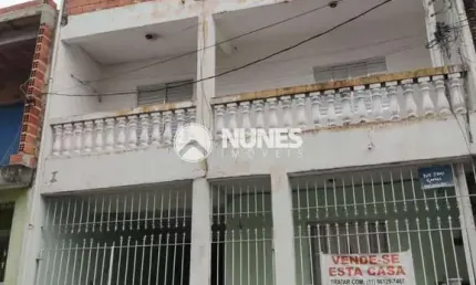 Casa com 3 quartos à venda no I.A.P.I., Osasco 