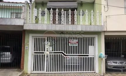 Casa com 3 quartos à venda no Ayrosa, Osasco 