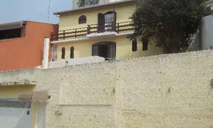 Casa com 7 quartos à venda na Vila Nova, Barueri 