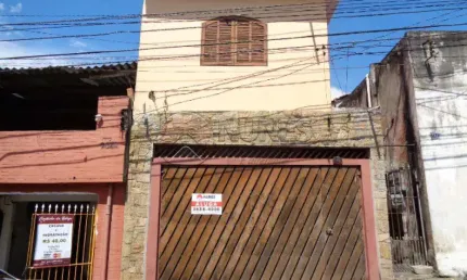 Casa com 2 quartos à venda no Santo Antônio, Osasco 