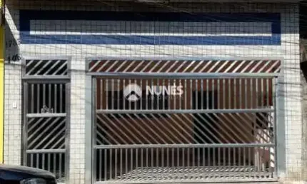 Casa com 4 quartos à venda no Munhoz Júnior, Osasco 