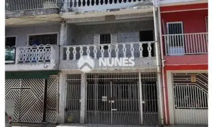Casa com 3 quartos à venda no I.A.P.I., Osasco 