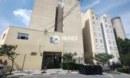 Apartamento com 2 quartos à venda no Quitaúna, Osasco 