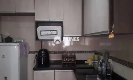 Apartamento com 2 quartos à venda no São Pedro, Osasco 